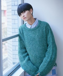 ROSE BUD】1枚でキマる！ 「ミチ」の主役ニットを手に入れて