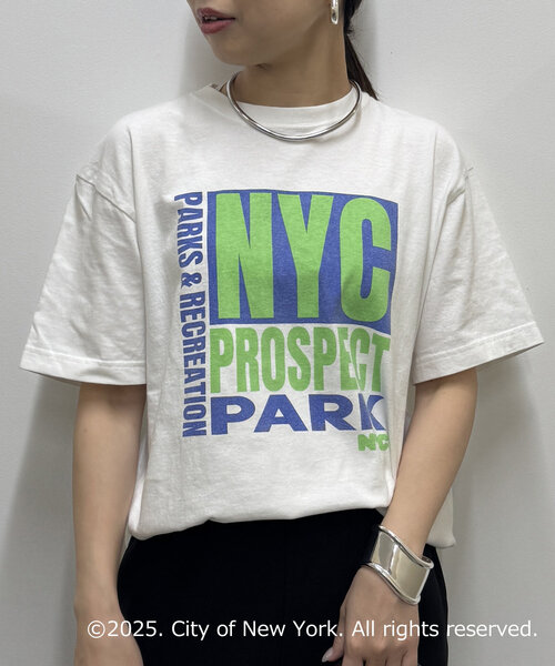 セール】【GOOD ROCK SPEED】NYCボックスロゴ Tシャツ（Tシャツ