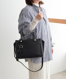 Jewelna Rose | セイディ・トートバッグ ミドルサイズ 16143(ハンドバッグ)