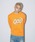 XLARGEiGNXg[Wj́uXLARGE×Blu Boy L/S TEEiTVc/Jbg\[jvbIW
