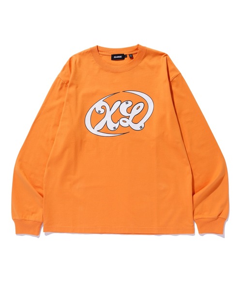 セール】XLARGE×Blu Boy L/S TEE（Tシャツ/カットソー）｜XLARGE
