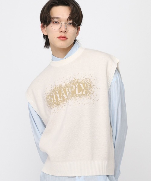 3.3 Field Trip （3.3フィールドトリップ）の「3.3 Field Trip／エッジスプレーベスト（ベスト・メンズ・ブラック/ホワイト・FREE）」の2枚目の写真