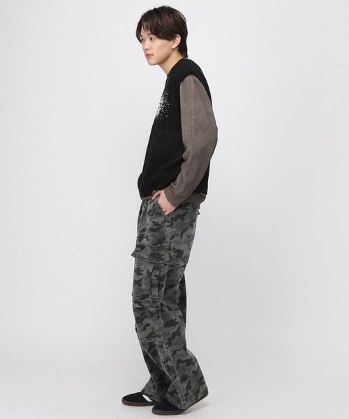 3.3 Field Trip （3.3フィールドトリップ）の「3.3 Field Trip／エッジスプレーベスト（ベスト・メンズ・ブラック/ホワイト・FREE）」の9枚目の写真