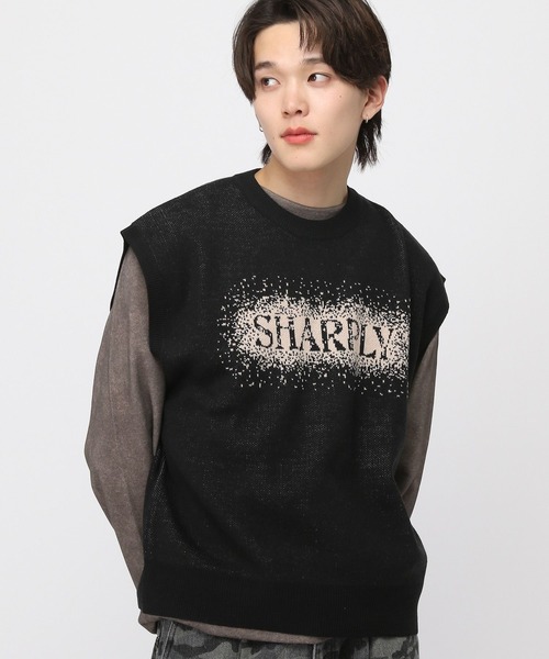 3.3 Field Trip （3.3フィールドトリップ）の「3.3 Field Trip／エッジスプレーベスト（ベスト・メンズ・ブラック/ホワイト・FREE）」の11枚目の写真