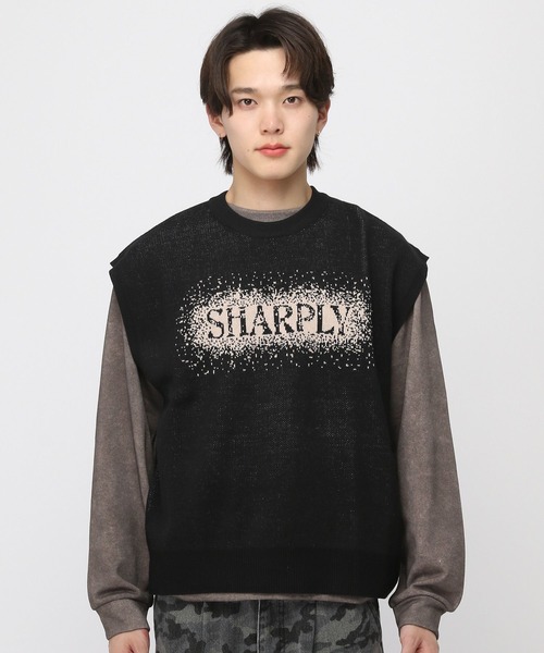 3.3 Field Trip （3.3フィールドトリップ）の「3.3 Field Trip／エッジスプレーベスト（ベスト・メンズ・ブラック/ホワイト・FREE）」の16枚目の写真