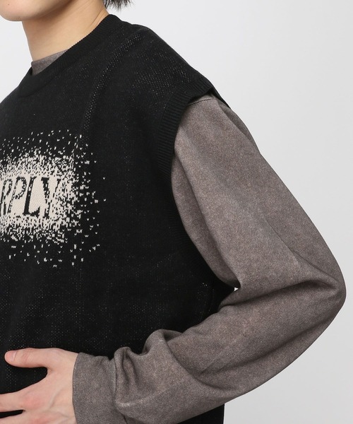 3.3 Field Trip （3.3フィールドトリップ）の「3.3 Field Trip／エッジスプレーベスト（ベスト・メンズ・ブラック/ホワイト・FREE）」の20枚目の写真