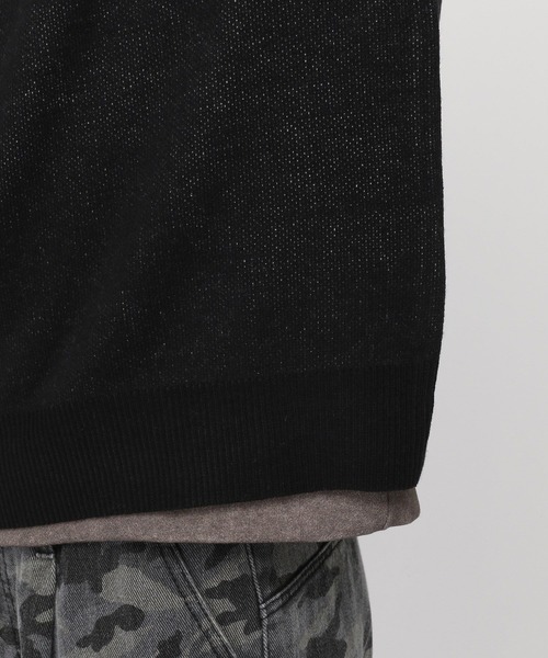 3.3 Field Trip （3.3フィールドトリップ）の「3.3 Field Trip／エッジスプレーベスト（ベスト・メンズ・ブラック/ホワイト・FREE）」の21枚目の写真