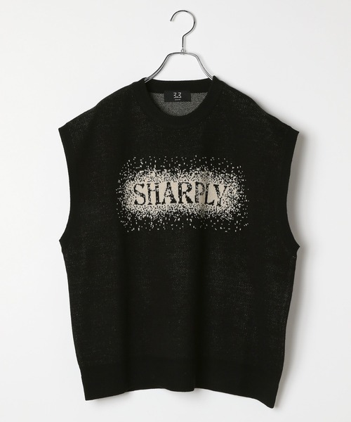 3.3 Field Trip （3.3フィールドトリップ）の「3.3 Field Trip／エッジスプレーベスト（ベスト・メンズ・ブラック/ホワイト・FREE）」の13枚目の写真