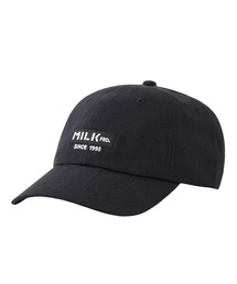MILKFED. | BAR RIPSTOP CAP(キャップ)