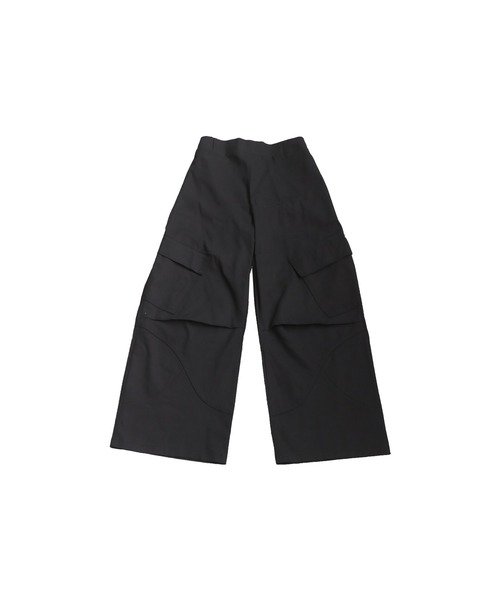 antiqua(アンティカ)の「カーゴパンツ(カーゴパンツ・レディース・カーキ系/ブラック・LARGE/MEDIUM)」の14枚目の写真