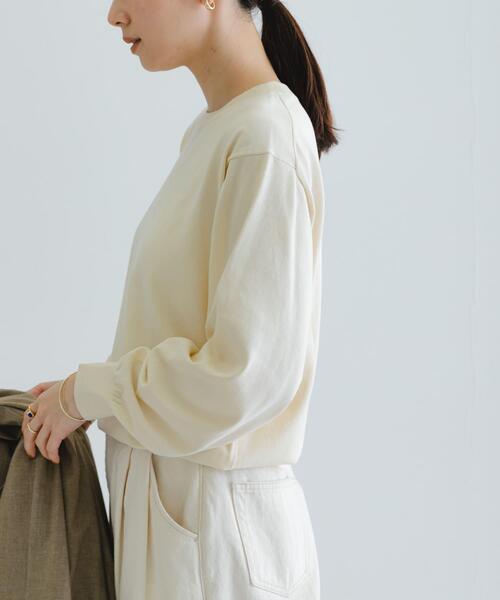 セール】new basic ハイゲージクルーネックニット（ニット/セーター