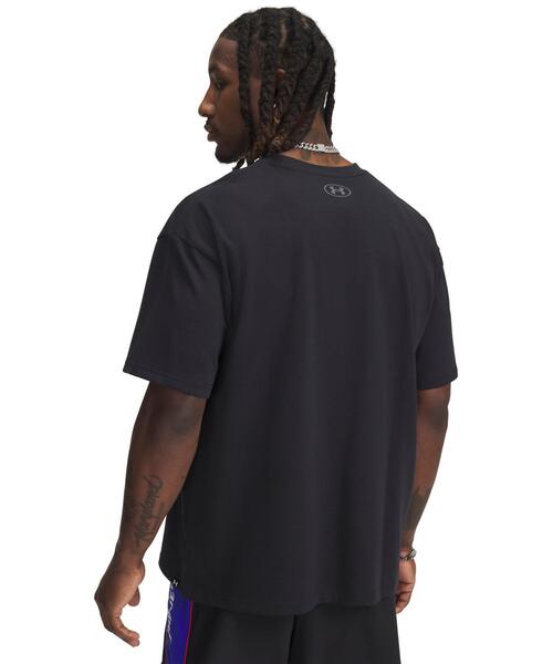 ★UNDER ARMOUR★プロジェクト・ロック ヘビーウェイト Tシャツ アンダーアーマー公式】 UAプロジェクトロック ヘビーウエイト