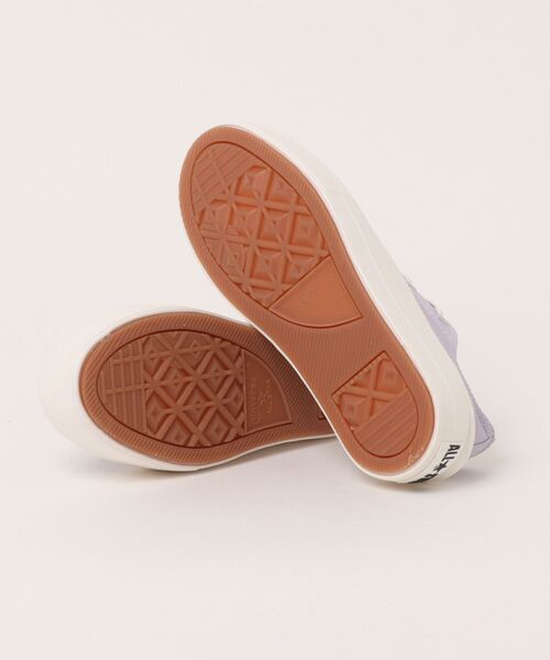 CONVERSE ALL STAR(コンバースオールスター)の「ALL STAR LIGHT PLTS Ⅱ OX / オールスター ライト PLTS Ⅱ OX(スニーカー・レディース・プラム・7.5/7/6.5/5.5/5/4.5/4/3.5)」の5枚目の写真