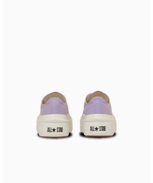 CONVERSE ALL STAR(コンバースオールスター)の「ALL STAR LIGHT PLTS Ⅱ OX / オールスター ライト PLTS Ⅱ OX(スニーカー・レディース・プラム・7.5/7/6.5/5.5/5/4.5/4/3.5)」の9枚目の写真