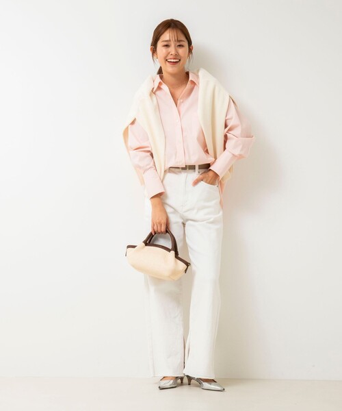 セール】【追加】タイプライター2WAYシャツ（シャツ/ブラウス