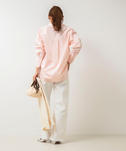 セール】【追加】タイプライター2WAYシャツ（シャツ/ブラウス