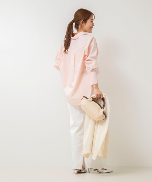 セール】【追加】タイプライター2WAYシャツ（シャツ/ブラウス