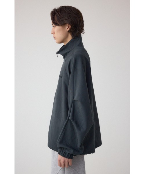 セール】総柄ジャガードオーバーブルゾン（ブルゾン）｜AZUL BY MOUSSY