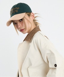 Clum（クルム）の「配色ロゴキャップ（キャップ）」