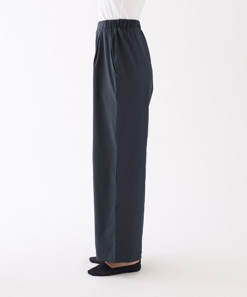 Tuche(トゥシェ)の「Tuche/トゥシェ ワイドパンツ(その他パンツ・レディース・ネイビー/ブラック/イエロー系その他・MEDIUM/LARGE)」の7枚目の写真