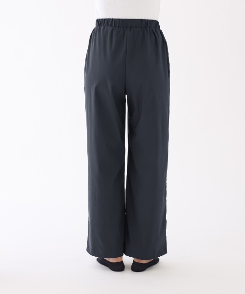 Tuche(トゥシェ)の「Tuche/トゥシェ ワイドパンツ(その他パンツ・レディース・ネイビー/ブラック/イエロー系その他・MEDIUM/LARGE)」の8枚目の写真