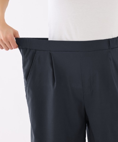 Tuche(トゥシェ)の「Tuche/トゥシェ ワイドパンツ(その他パンツ・レディース・ネイビー/ブラック/イエロー系その他・MEDIUM/LARGE)」の10枚目の写真