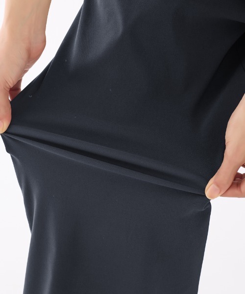 Tuche(トゥシェ)の「Tuche/トゥシェ ワイドパンツ(その他パンツ・レディース・ネイビー/ブラック/イエロー系その他・MEDIUM/LARGE)」の11枚目の写真