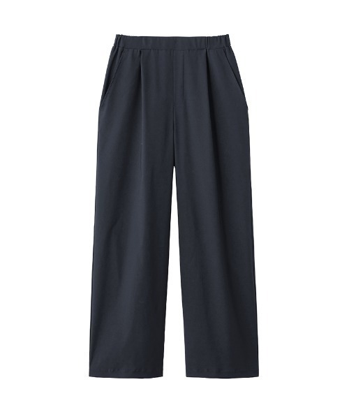 Tuche(トゥシェ)の「Tuche/トゥシェ ワイドパンツ(その他パンツ・レディース・ネイビー/ブラック/イエロー系その他・MEDIUM/LARGE)」の12枚目の写真