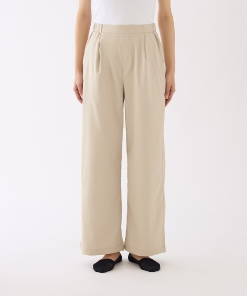 Tuche(トゥシェ)の「Tuche/トゥシェ ワイドパンツ(その他パンツ・レディース・ネイビー/ブラック/イエロー系その他・MEDIUM/LARGE)」の14枚目の写真