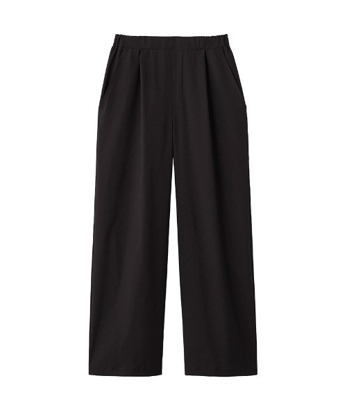 Tuche(トゥシェ)の「Tuche/トゥシェ ワイドパンツ(その他パンツ・レディース・ネイビー/ブラック/イエロー系その他・MEDIUM/LARGE)」の18枚目の写真