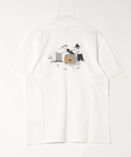 セール】ヘンリー・ジョーンズ トラッシュ 半袖Tシャツ