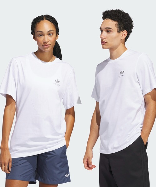 【adidas】ヘンリージョーンズTシャツ セール】ヘンリー・ジョーンズ ストレッチ 半袖Tシャツ