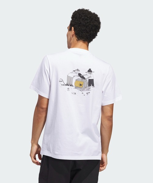 セール】ヘンリー・ジョーンズ トラッシュ 半袖Tシャツ