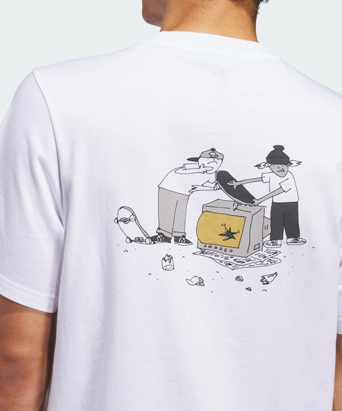 【adidas】ヘンリージョーンズTシャツ セール】ヘンリー・ジョーンズ ストレッチ 半袖Tシャツ