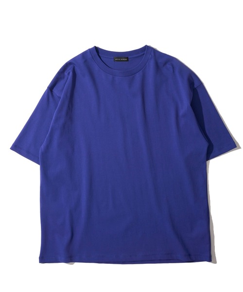 6.5オンスガス焼き天竺クルーネックTシャツ セール特別価格】6.5オンス ガス焼き天竺T