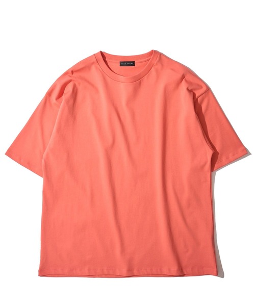 6.5オンスガス焼き天竺クルーネックTシャツ セール】6.5オンスガス焼き天竺クルーネックTシャツ（Tシャツ