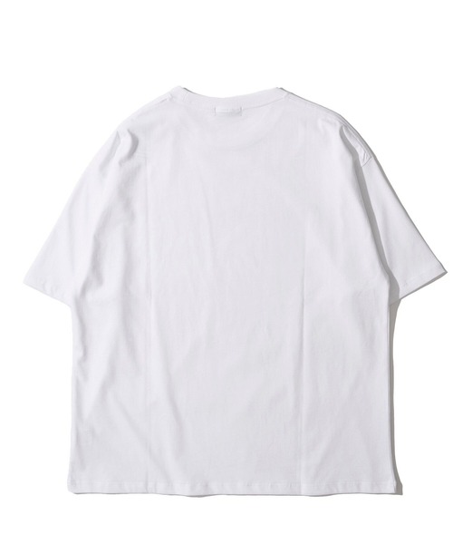 セール】6.5オンスガス焼き天竺クルーネックTシャツ（Tシャツ