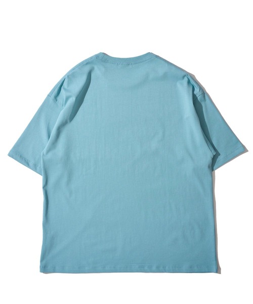 6.5オンスガス焼き天竺クルーネックTシャツ セール特別価格】6.5オンス ガス焼き天竺T