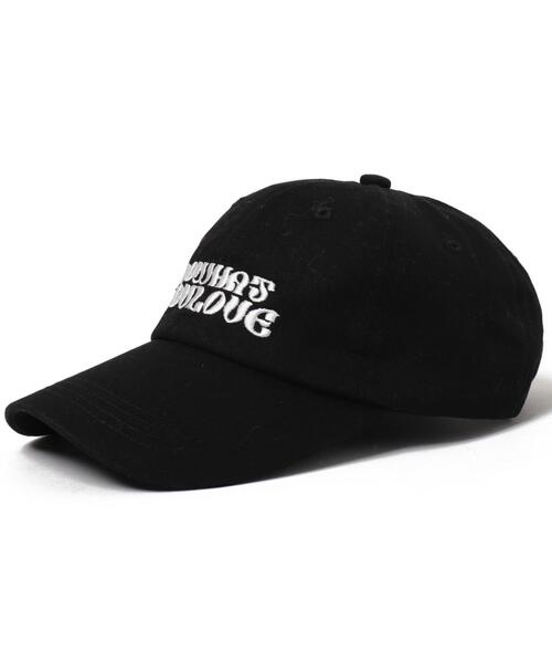 WEGO（ウィゴー）の「WEGO/ウネリロゴツイルキャップ（キャップ・レディース・ブラック/ブラウン/レッド・FREE）」の9枚目の写真