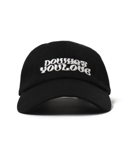 WEGO（ウィゴー）の「WEGO/ウネリロゴツイルキャップ（キャップ・レディース・ブラック/ブラウン/レッド・FREE）」の10枚目の写真