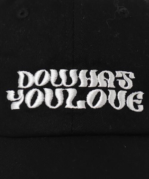 WEGO（ウィゴー）の「WEGO/ウネリロゴツイルキャップ（キャップ・レディース・ブラック/ブラウン/レッド・FREE）」の14枚目の写真