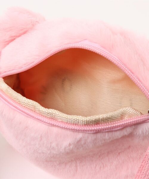 ねこ 猫 ぬいぐるみ ショルダーバッグ アニマル ポシェット