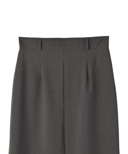 marjour（マージュール）の「PENCIL MAXI SKIRT（スカート・レディース・グレー/ブラック・M）」の8枚目の写真