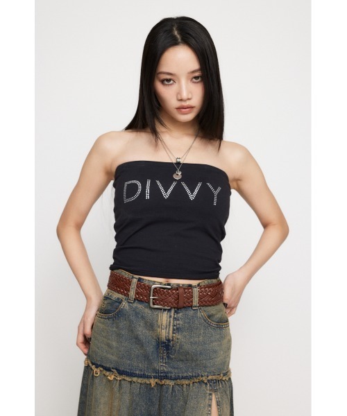 LAGUA GEM（ラグアジェム）の「CROSS FAUX LETHER ベルト（ベルト・レディース・ブラック/ブラウン・FREE）」の12枚目の写真