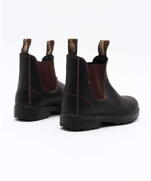 Blundstone(ブランドストーン)の「【ブランドストーン】サイドゴアブーツ(ブーツ・レディース・ブラウン・4/3)」の4枚目の写真