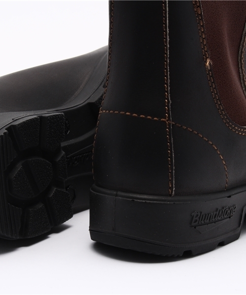 Blundstone(ブランドストーン)の「【ブランドストーン】サイドゴアブーツ(ブーツ・レディース・ブラウン・4/3)」の6枚目の写真