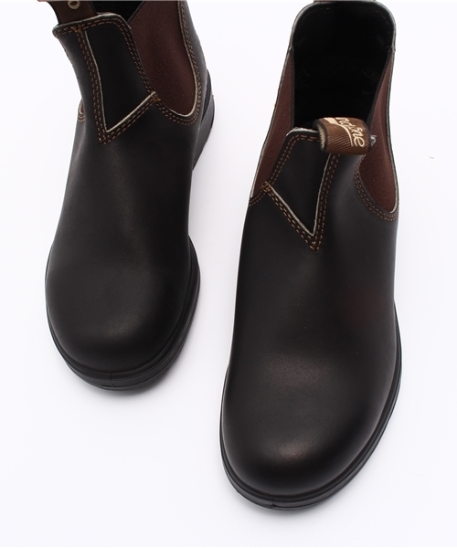 Blundstone(ブランドストーン)の「【ブランドストーン】サイドゴアブーツ(ブーツ・レディース・ブラウン・4/3)」の7枚目の写真