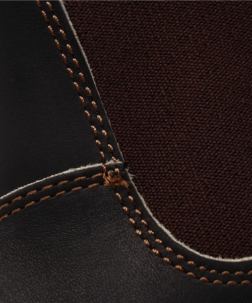 Blundstone(ブランドストーン)の「【ブランドストーン】サイドゴアブーツ(ブーツ・レディース・ブラウン・4/3)」の8枚目の写真