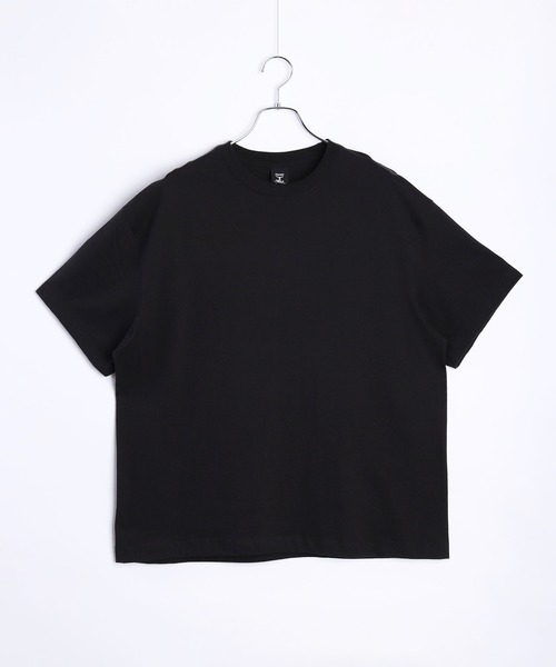 HANES(ヘインズ)の「Hanes ヘインズ BEEFY-T レトロ ストリートTシャツ 半袖 無地(Tシャツ/カットソー・メンズ・ブラック/スモークグレー/サンドベージュ/ホワイト・M/L/XL)」の7枚目の写真