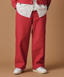 40ct&525 | 525DENIM カラーパンツ(デニムパンツ)